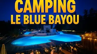 Camping le Blue Bayou à Vendres plages