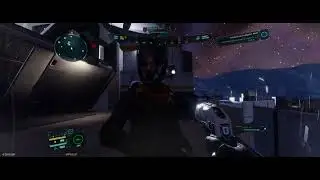 Elite Dangerous Odyssey: I tried to be sneaky, but failed successfully