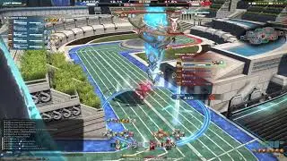 [FFXIV] psa: don't stack on the crystal