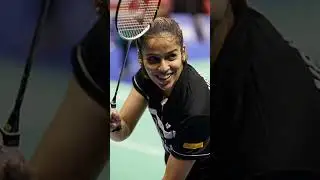 Rumble Edit - (Saina Nehwal) 💙