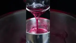 Grape Tea 🍇#asmr #shorts