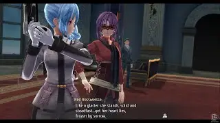 Trails Of Cold Steel 4 English Playthrough Part 21 - Saving Towa