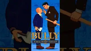 THE CANDIDATE MISSION IN BULLY #shorts #bully #rockstargames #ytshorts #iconyuki #ytviral #trending