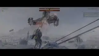 Hell Divers 2 drop ship cheese.
