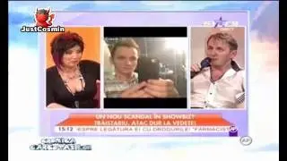 Cronica Carcotasilor 9.04.2014 (Balbe si prostii televizate - p2)
