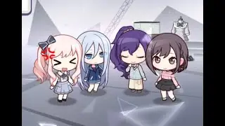 Project Sekai Area Conversation - Ena spoils movie to Mizuki