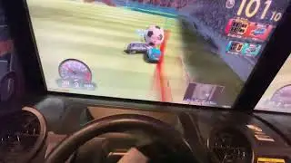 GTI Club is Rocket League but 2008