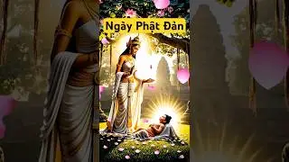 Sự thật về 7 đ&oacute;a sen v&agrave;ng trong ng&agrave;y lễ Phật Đản