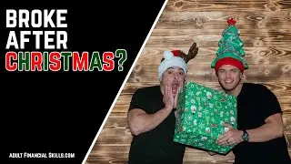 How to Not Be Broke at Christmas Next Year