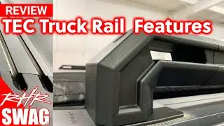 Putco TEC Truck Bed Rails Review | GMC Denali