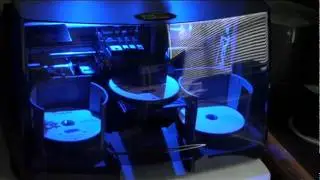 Why I Love My Primera 4100 - Primera Bravo Disc Publisher Testimonial