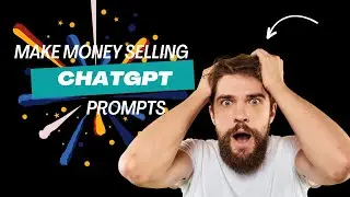 Monetize Your Creativity Selling ChatGPT Prompts on Etsy