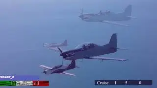 Tucano Replica Promo 2020