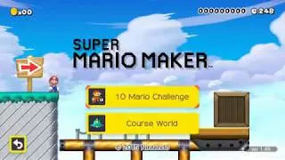 Super Mario Maker - My Stages as Played By thatguythatgames