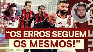 DERROTA COM GOSTO DE FIM DE CICLO! PSEUDO E PIERO ANALISAM BOURNEMOUTH 3X2 LIVERPOOL