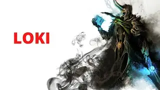LOKI BY IRACIV LEINAD