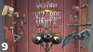DARK DETECTORS | Harry Potter: Wizards Unite #9