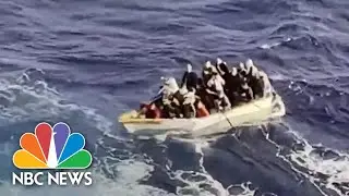 Influx of migrants temporarily closes Florida national park