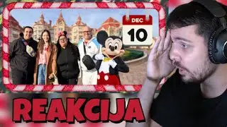 NAŠ DAN U DISNEYLANDU! Vlogmas  - Guh reakcija