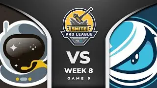 SMITE Pro League: Spacestation Gaming vs Luminosity Gaming (Game 5)