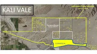 Kali Chaudhuri Proposed Kalivale project