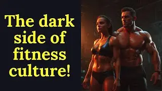 The Disturbing Truth Behind Bodybuilding Culture #bodybuilding #perfect