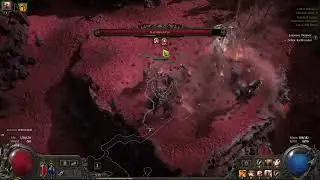 Path of Exile 2 - Rathbreaker Cruel destroyed by Totembringer build