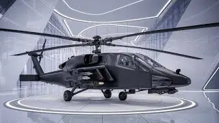 2026 Boeing AH-64 Apache &mdash; Самый Опасный Ударный Вертолёт в Мире | Полный Обзор и Характеристики