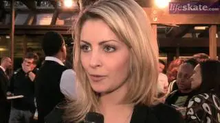 Tanith Belbin and Ben Agosto: Life after retiring (NYC interview April 2010)