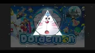 Doraemon remixed by NOOByMe