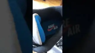 Brand new rare air Jordan 3 #nike #travisscott  ￼