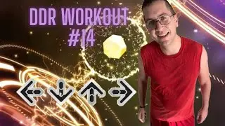 Get lean with me! | DDR Workout #14