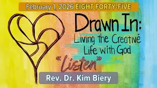 Sunday, February 1, 2026, EIGHT FORTY-FIVE Worship