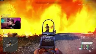 ОЧЕНЬ ПОТНЫЙ ФИНАЛ / 11 KILLS (BF5 FIRESTORM STREAM MOMENTS) 1440p
