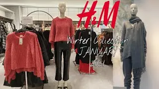 H&M COLLECTION 202I | H&M JANUARY COLLECTION 2021