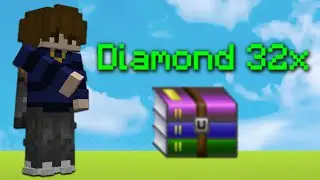 the BEST pack for PvP (Diamond 32x - 1K Pack Release)