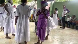 Dans guede kafou