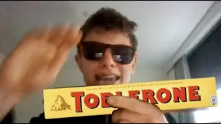 Toblerone (Food Review)
