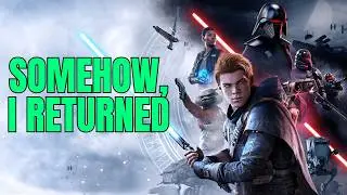 Jedi Fallen Order Saved My Childhood Love of Star Wars [Backlog Review]