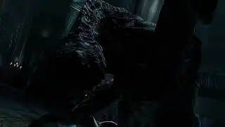 Stalker Death Animation - Dead Space 2 (HD, 60 FPS)