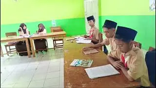 Praktek Mengajar Nuni S.N (Komunikasi Pembelajaran PAI) 