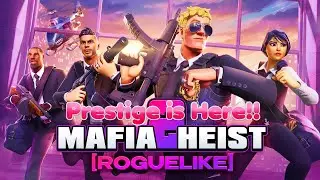 Prestige is Here!! MAFIA HEIST 2 [ROGUELIKE] Update