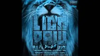 Lion Pow Riddim (Mix-Jun 2016) SHIAH RECORDS
