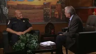 Perspectives: Scott Walton - Rogers County Sheriff's Department