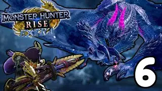 The Battle Against Amatsu - MHR Extra [6]
