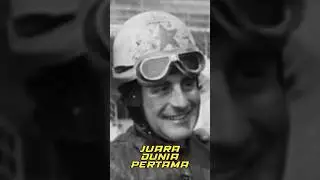Inilah Juara Dunia Pertama MotoGP #lesliegraham #motogp