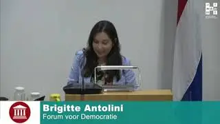 Miljoenen naar vastgoed voor nieuwkomers, hogere heffingen voor inwoners! | FVD in debat