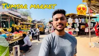 Tumsar Market Volg 🥰
