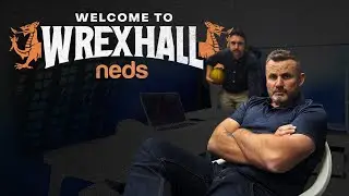 Welcome to Wrexhall
