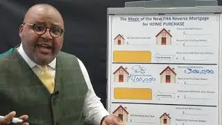 Adding $250k to Retirement Savings with the HECM for Purchase